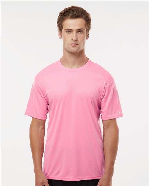 Badger - Camiseta deportiva con hombros descubiertos B-Core para hombre - 4120