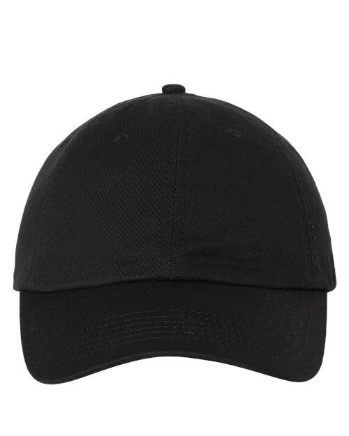 Valucap - Gorra clásica de papá con lavado biológico - VC300A