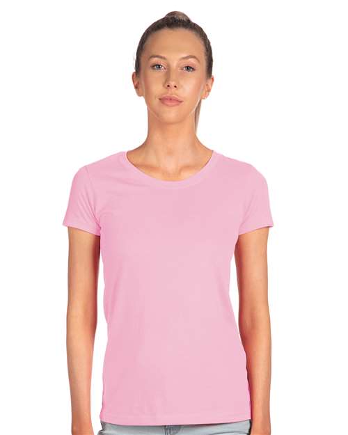 Next Level - Camiseta ideal para mujer - 1510