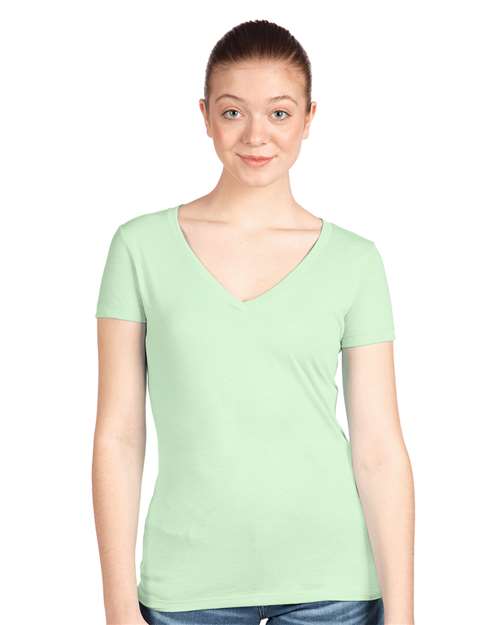 Next Level - Women's Ideal V-Neck Tee - 1540
