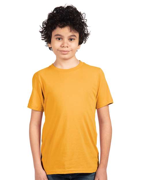 Next Level - Youth Cotton Tee - 3310
