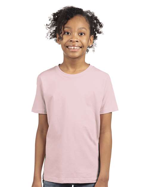 Next Level - Youth Cotton T-Shirt - 3310