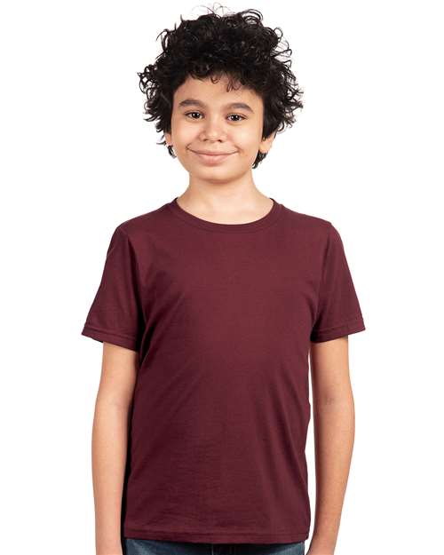 Next Level - Youth Cotton T-Shirt - 3310
