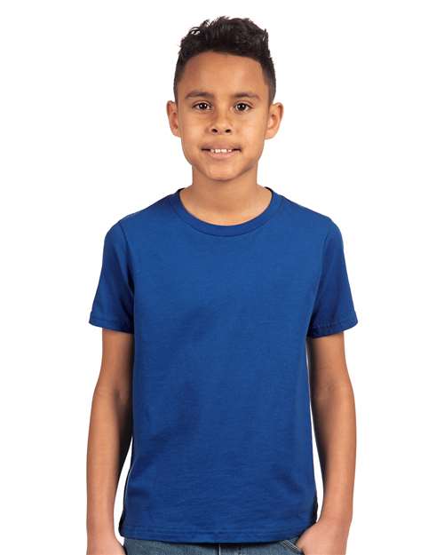 Next Level - Youth Cotton Tee - 3310