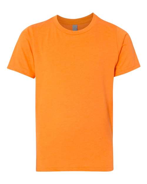 Next Level - Camiseta juvenil CVC - 3312