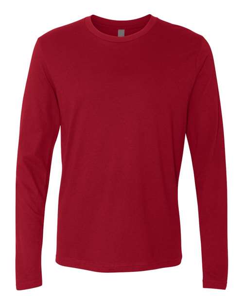 Next Level - Unisex Cotton Long Sleeve Tee - 3601