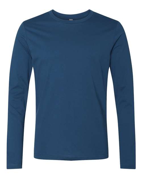 Next Level - Unisex Cotton Long Sleeve T-Shirt - 3601