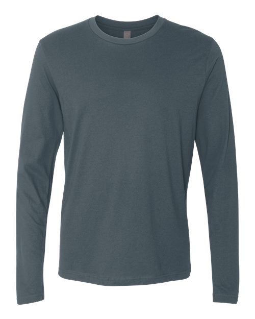 Next Level - Unisex Cotton Long Sleeve Tee - 3601