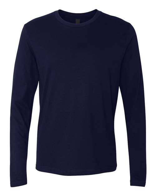 Next Level - Unisex Cotton Long Sleeve Tee - 3601