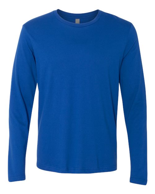 Next Level - Unisex Cotton Long Sleeve T-Shirt - 3601