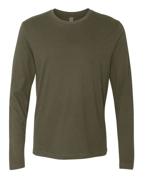 Next Level - Unisex Cotton Long Sleeve Tee - 3601