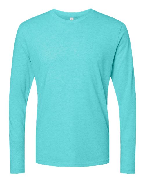 Next Level - Unisex Triblend Long Sleeve Tee - 6071