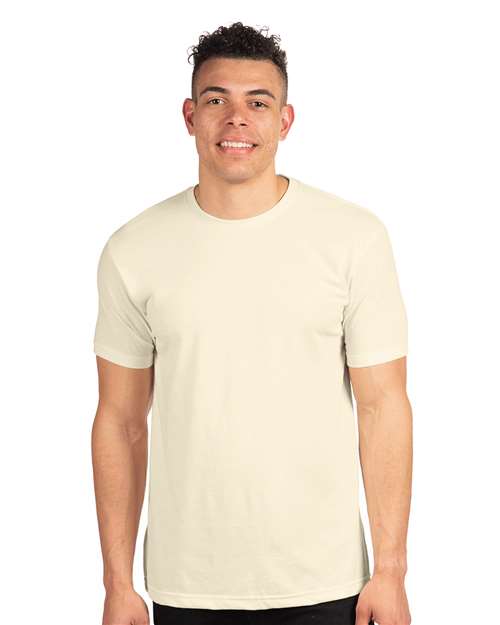 Next Level - Camiseta de ante - 6410