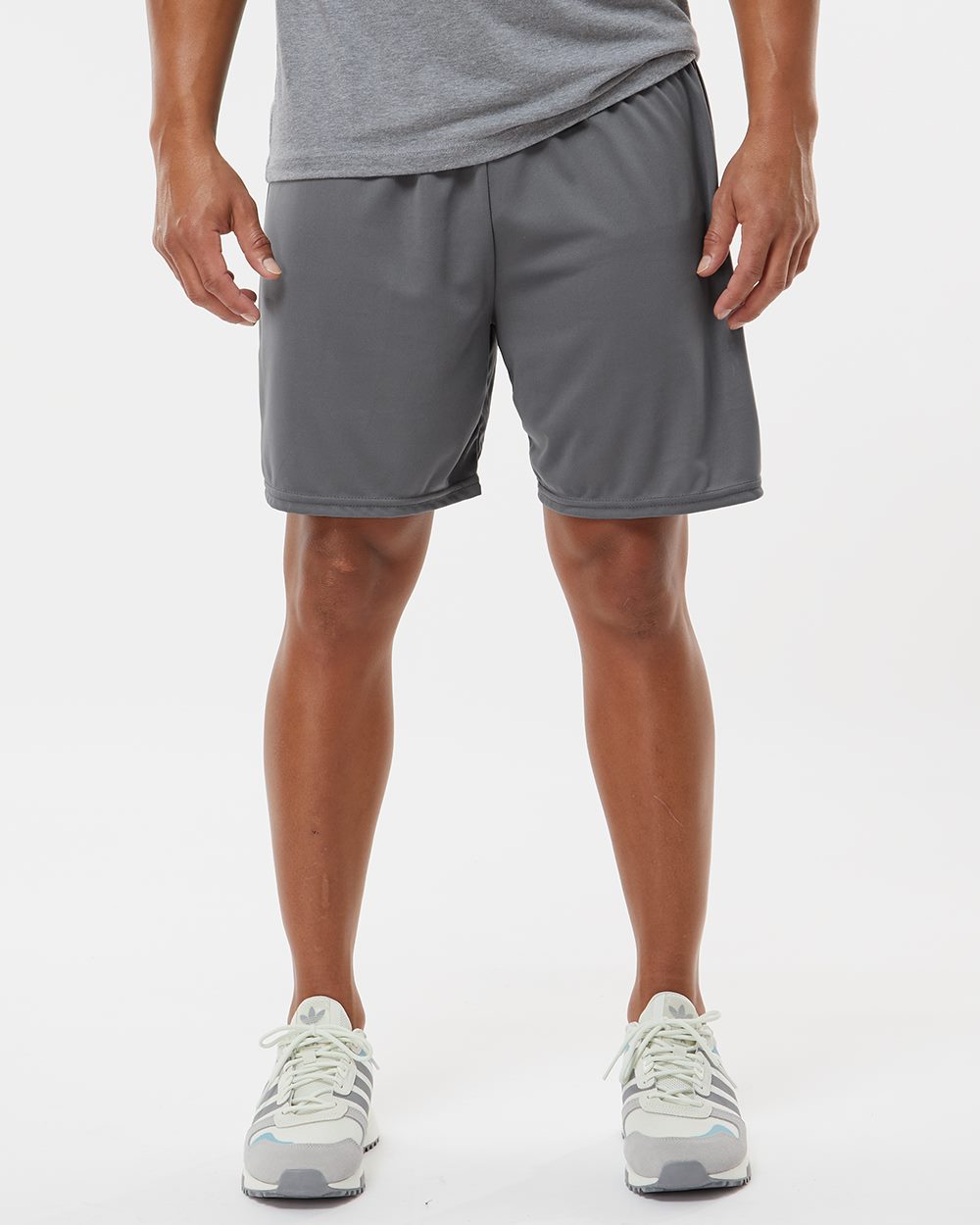 Augusta Sportswear - Pantalones cortos Octane para hombre - 1425