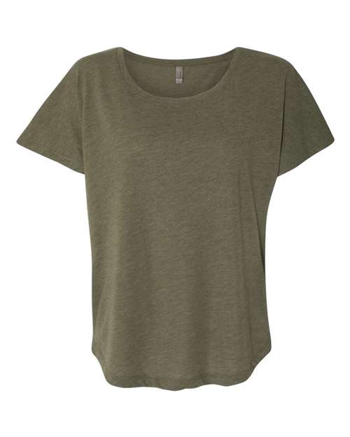 Next Level - Women’s Triblend Dolman T-Shirt - 6760