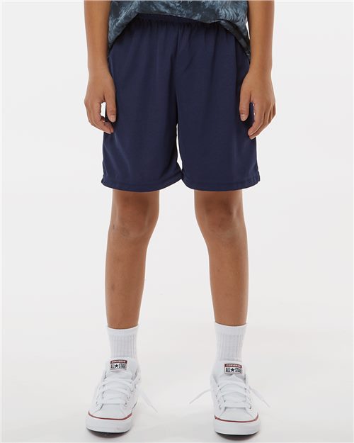 Augusta Sportswear - Pantalones cortos Octane para jóvenes - 1426