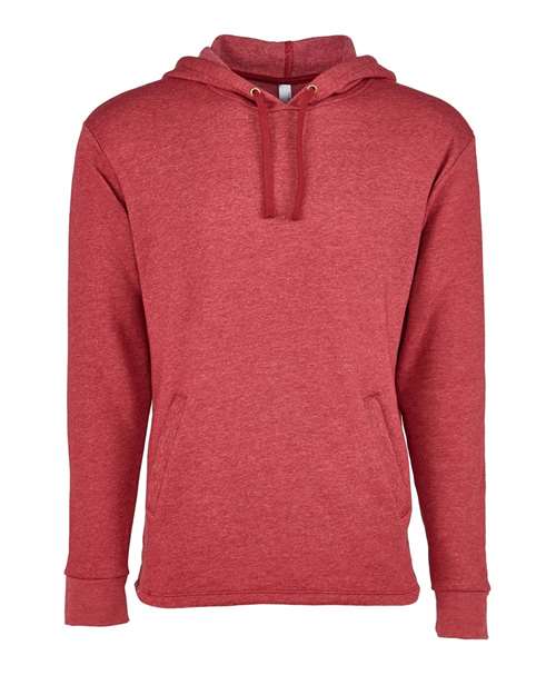 Next Level - Unisex Malibu Welt Pocket Hoodie Sweatshirt - 9300