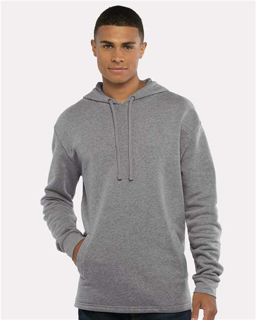 Next Level - Unisex Malibu Welt Pocket Hoodie Sweatshirt - 9300