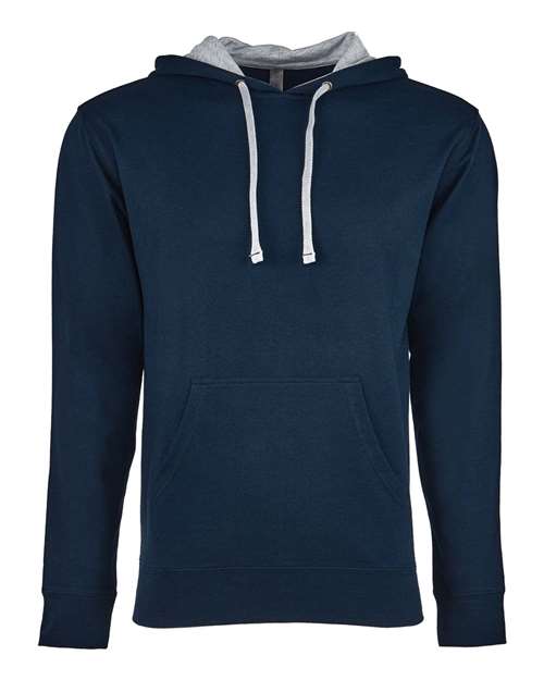 Sudadera con capucha unisex Laguna de Next Level - 9301