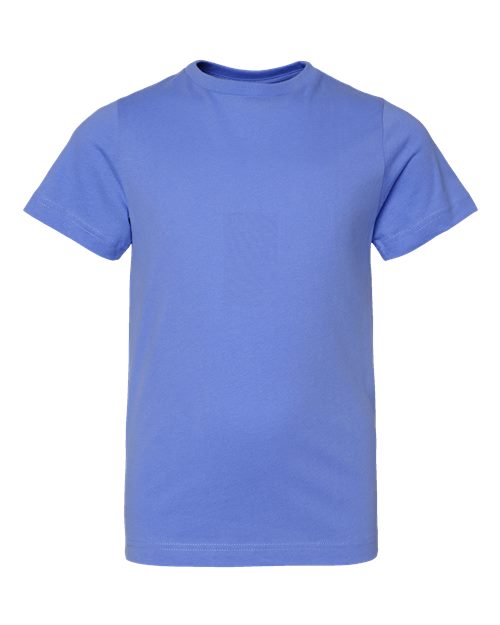 LAT - Youth Fine Jersey Tee - 6101