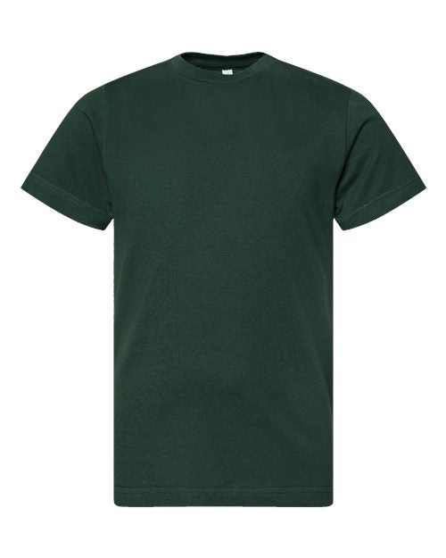 LAT - Youth Fine Jersey Tee - 6101