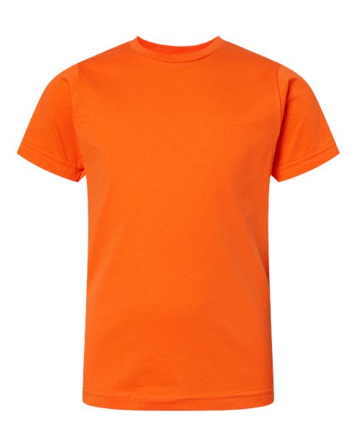 LAT - Youth Fine Jersey Tee - 6101