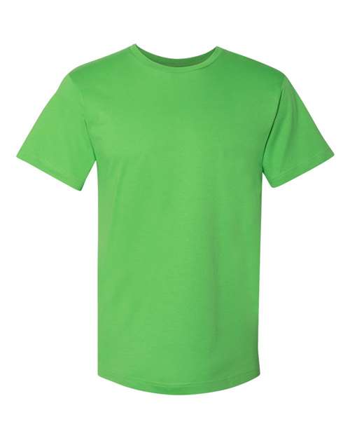 LAT - Unisex Fine Jersey Tee - 6901
