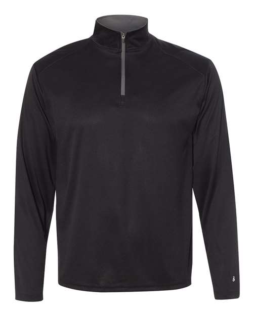 Badger - Men's B-Core Quarter-Zip Pullover - 4102