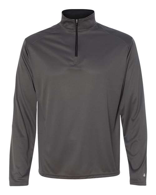 Badger - Men's B-Core Quarter-Zip Pullover - 4102