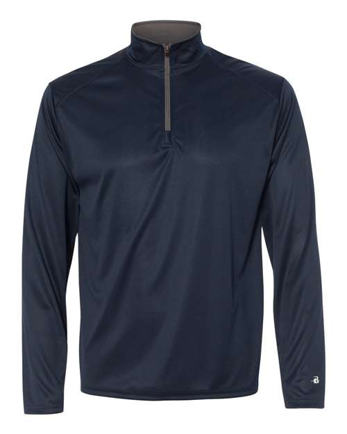 Badger - Men's B-Core Quarter-Zip Pullover - 4102