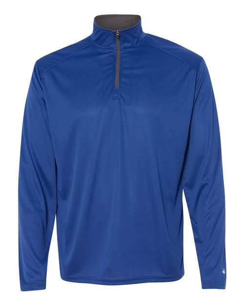 Badger - Men's B-Core Quarter-Zip Pullover - 4102