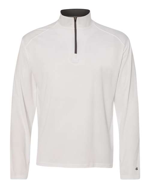 Badger - Men's B-Core Quarter-Zip Pullover - 4102