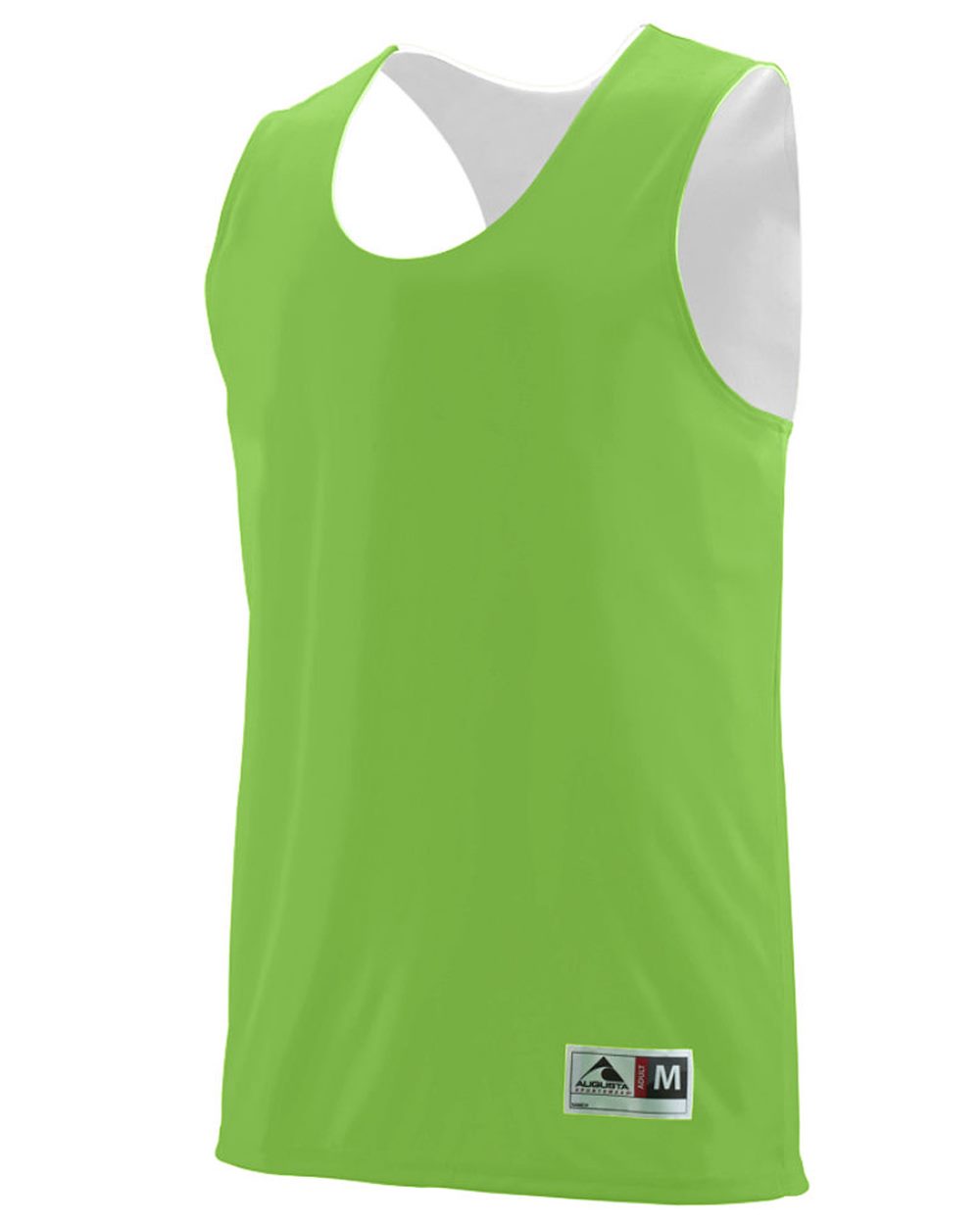 Augusta Sportswear - Camiseta sin mangas reversible unisex absorbente - 148