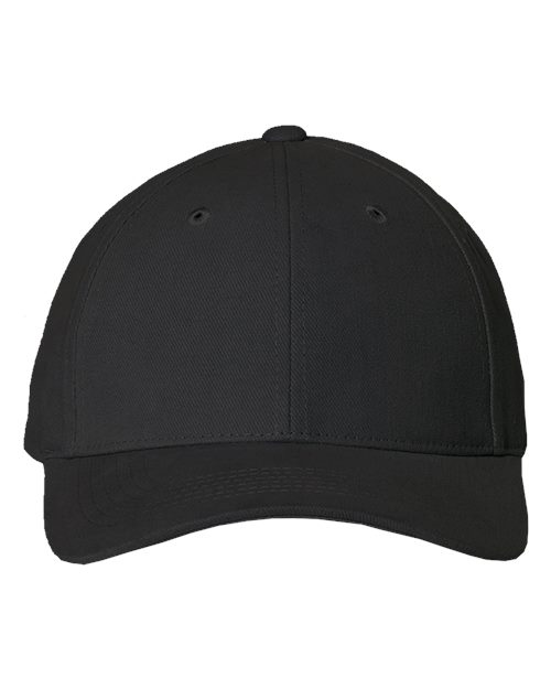 Valucap - Gorra estructurada de sarga cepillada gruesa - 9910