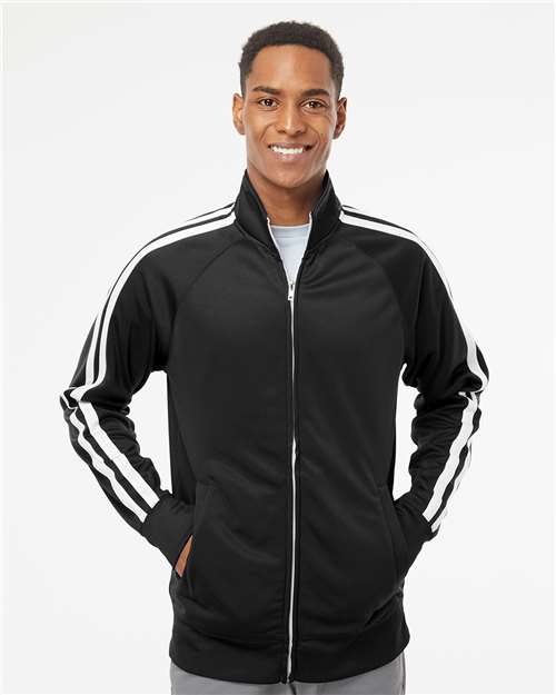 Independent Trading Co. - Men's Lightweight Poly-Tech Full-Zip Track Jacket - EXP70PTZ