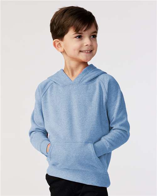 Independent Trading Co. - Toddler Special Blend Hooded Raglan Sweatshirt - PRM10TSB