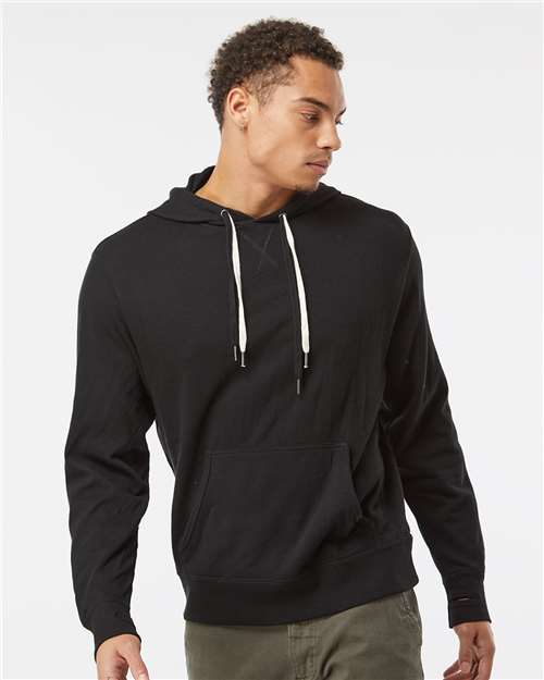 Independent Trading Co. - Unisex Midweight French Terry Hooded Sweatshirt - PRM90HT