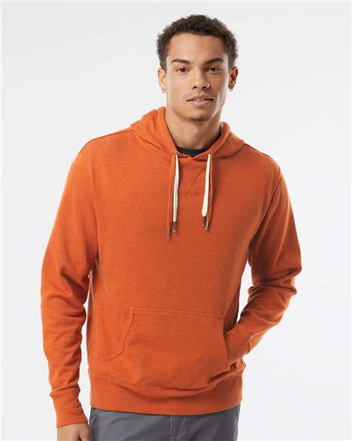 Independent Trading Co. - Unisex Midweight French Terry Hooded Sweatshirt - PRM90HT