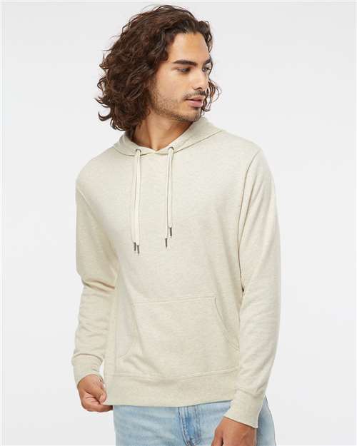 Independent Trading Co. - Unisex Midweight French Terry Hooded Sweatshirt - PRM90HT
