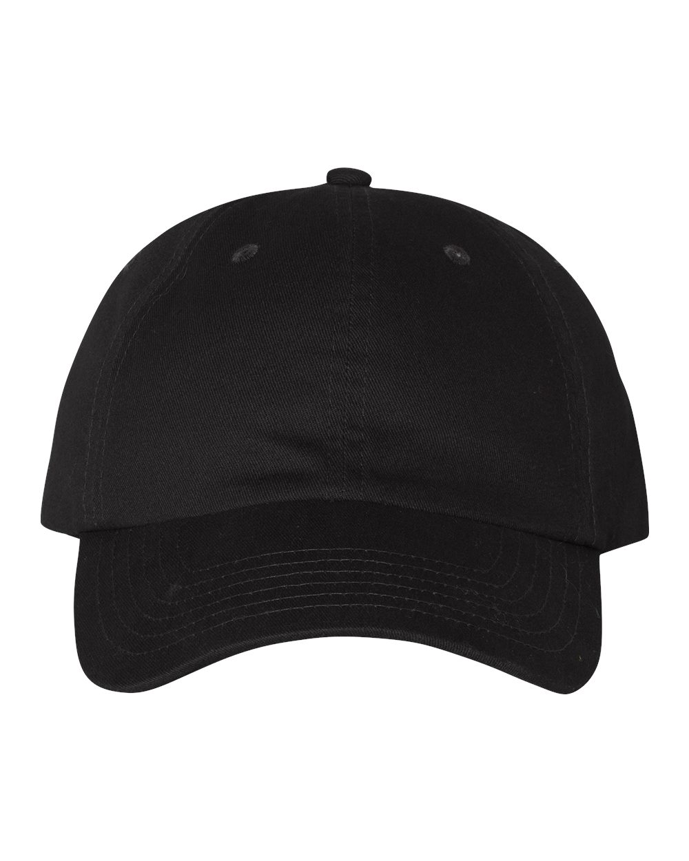 Valucap - Brushed Twill Cap - VC200
