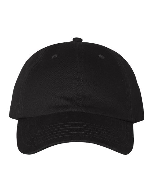 Valucap - Brushed Twill Cap - VC200