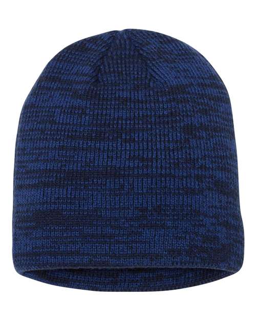 Sportsman - Gorro jaspeado de 8" - SP03