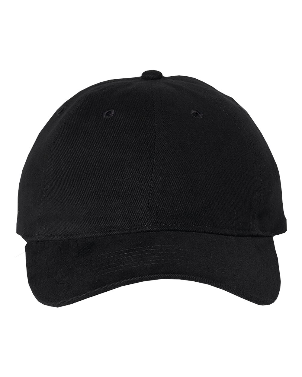 Valucap - Heavy Brushed Twill Unstructured Cap - 9610
