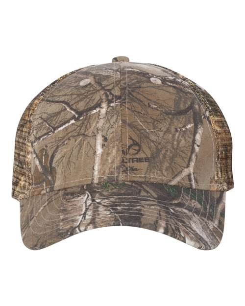 Kati - Gorra de malla de camuflaje con licencia - LC5M