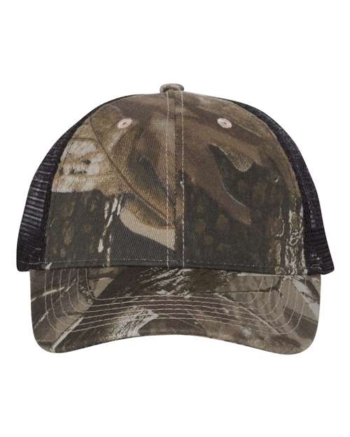 Kati - Gorra de malla de camuflaje con licencia - LC5M