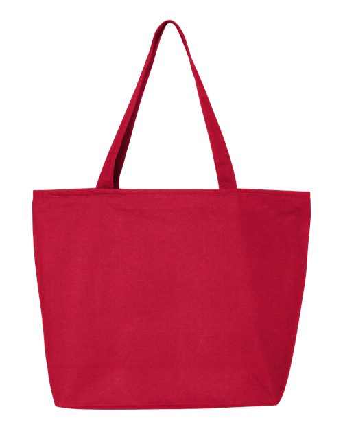 Q-Tees - Bolsa con cremallera de 25 litros - Q611