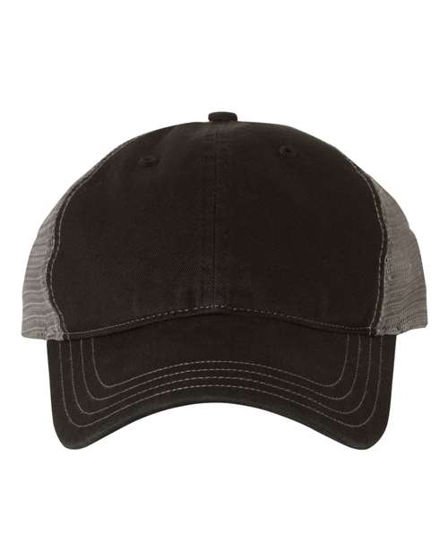 Richardson - Gorra de camionero lavada - 111