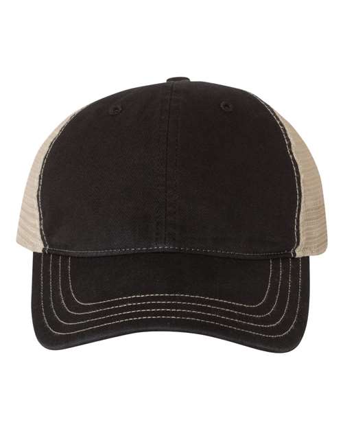 Richardson - Gorra de camionero lavada - 111