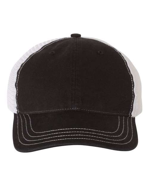 Richardson - Gorra de camionero lavada - 111