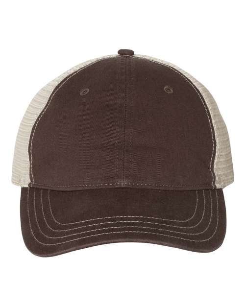 Richardson - Gorra de camionero lavada - 111